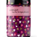 Pocket Posh Bridge Book English Edition Card Games-0