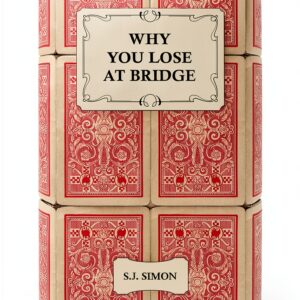 Pomona Press Bridge Poker Book Kindle Edition Strategy Guide-0