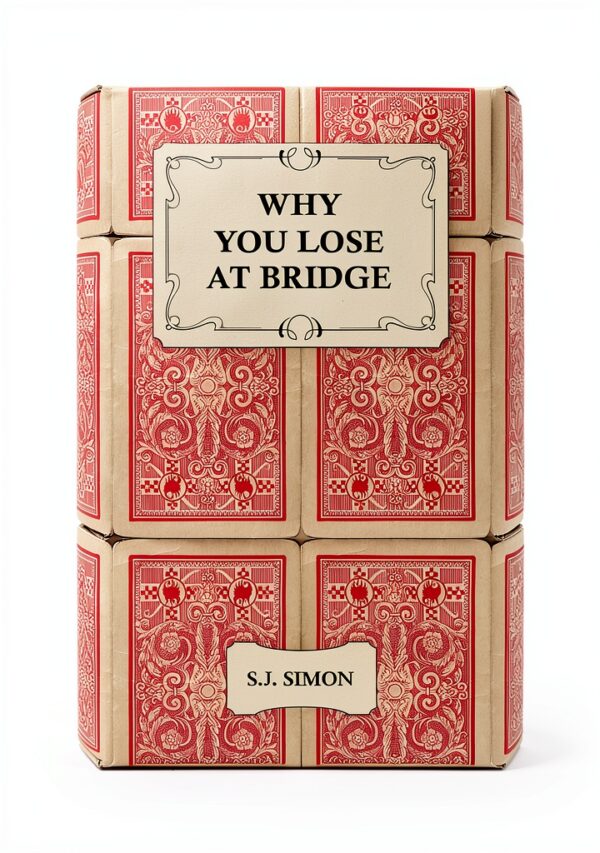 Pomona Press Bridge Poker Book Kindle Edition Strategy Guide-0