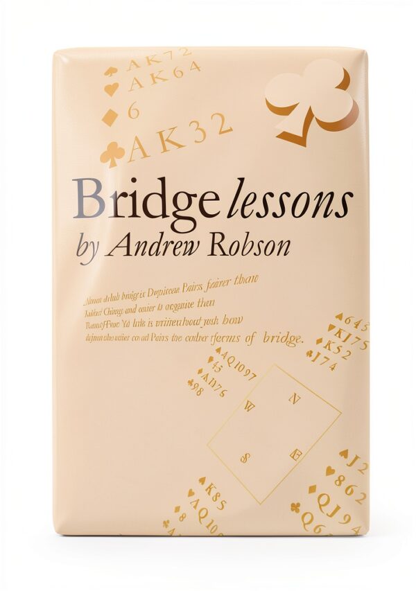 Bridge eBook Andrew Robson Club English Language Kindle-0