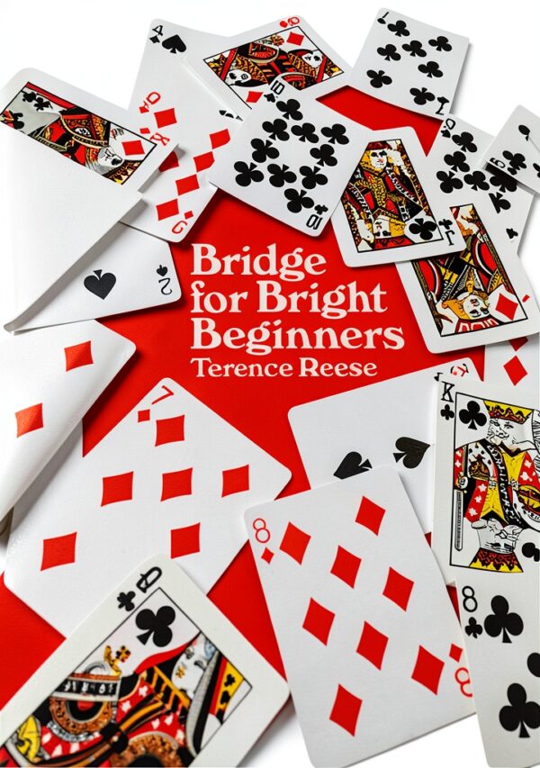 Dover Bridge Book Kindle Edition Card Games Strategy Guide-0
