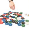 Ziphius Poker Chips Professional Design Vivid Colors-2