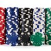 LUOBAO Poker Chips Set Casino Quality Texas Holdem Games-3