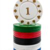 Ziphius Poker Chips Professional Design Vivid Colors-4