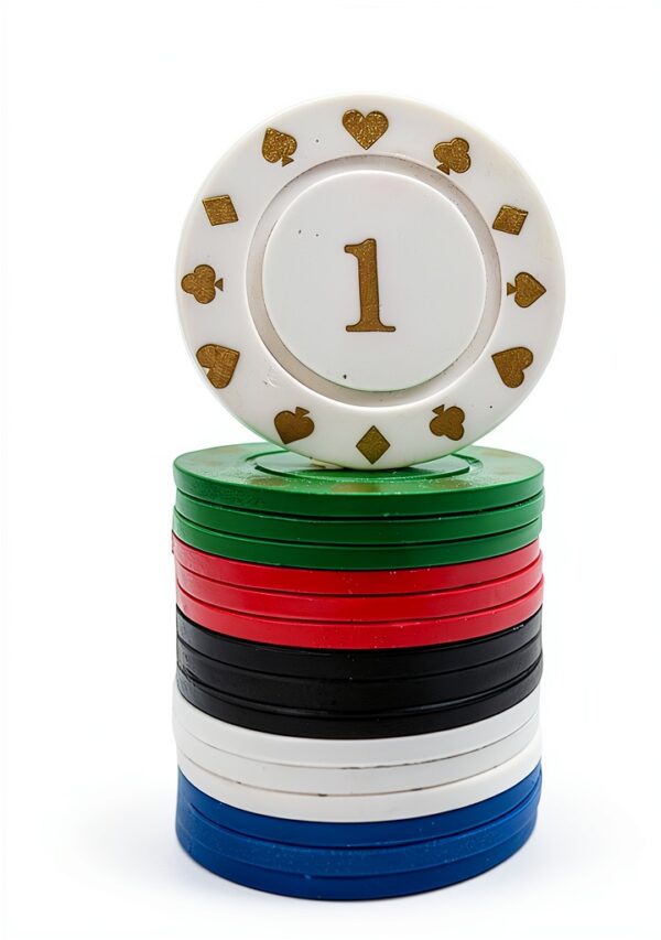 Ziphius Poker Chips Professional Design Vivid Colors-4