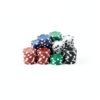 LUOBAO Poker Chips Set Casino Quality Texas Holdem Games-6