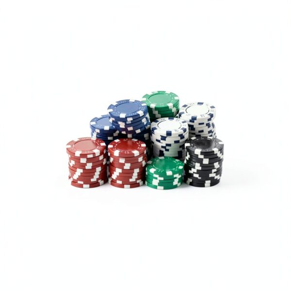 LUOBAO Poker Chips Set Casino Quality Texas Holdem Games-6