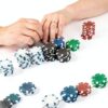 LUOBAO Poker Chips Set Casino Quality Texas Holdem Games-7