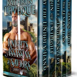 Kathryn Le Veque Medieval Romance Boxed Set Kindle eBook-0
