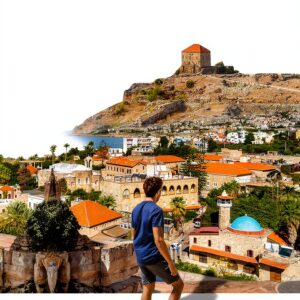 Lebanese Arabic Series Book 3 Kindle English Language-0