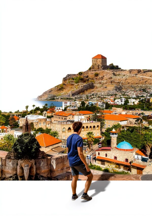 Lebanese Arabic Series Book 3 Kindle English Language-0